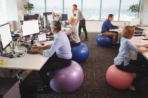 The Biggest Trends in Corporate Wellness