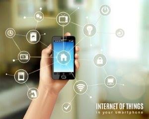 the internet of things