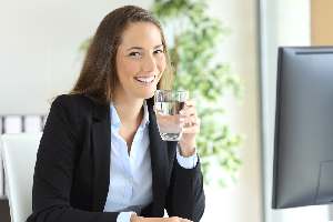 Corporate Hydration and the Impact on Productivity