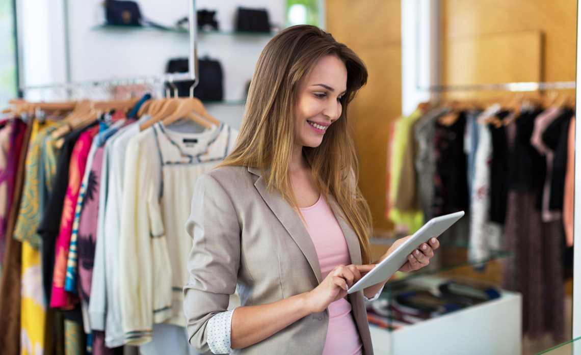 5 Ways the Internet of Retail Will Change the Way You Shop