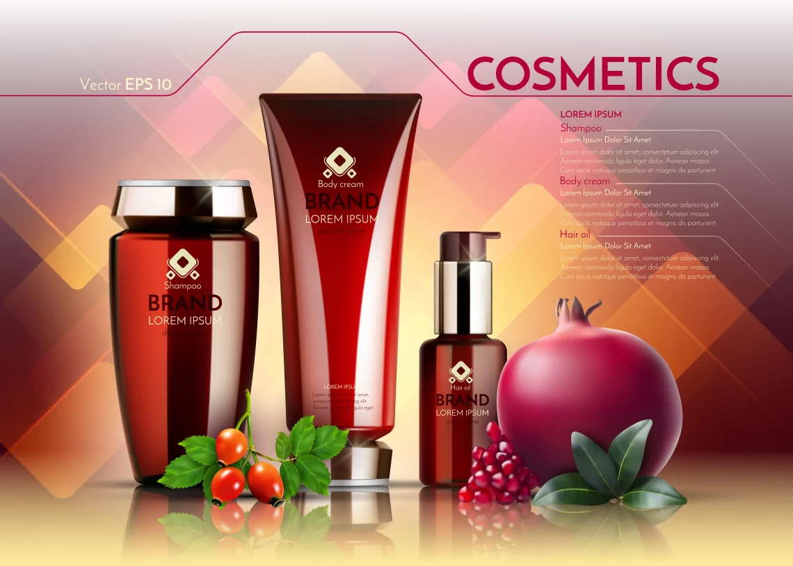 Cosmetic Packaging