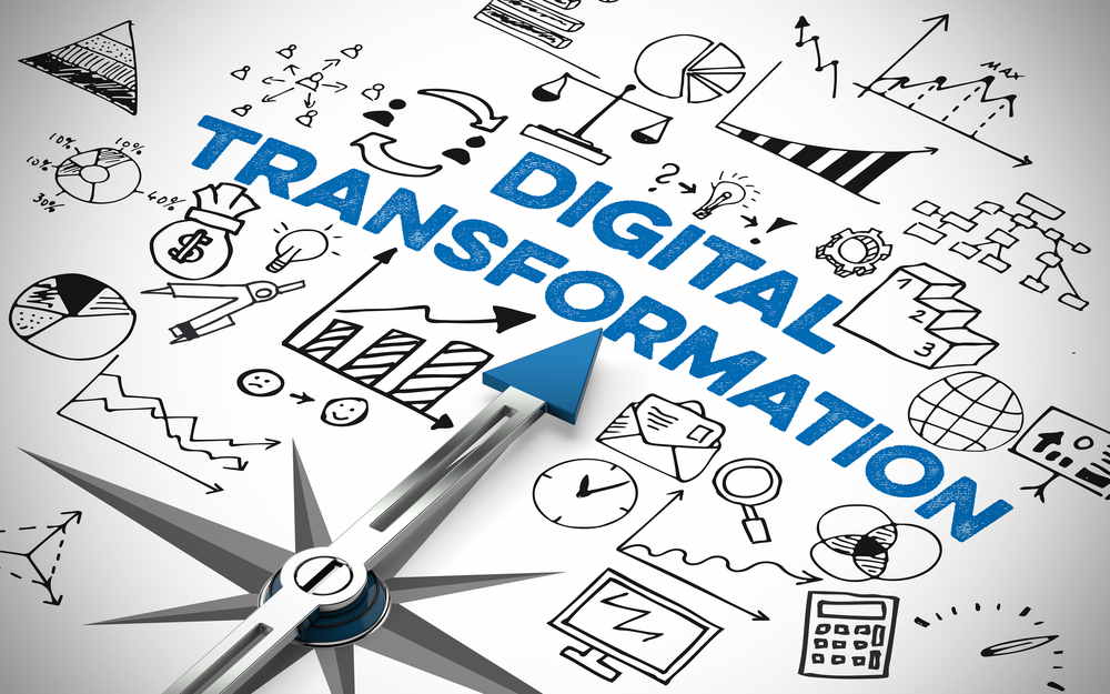 Digital Business Transformation