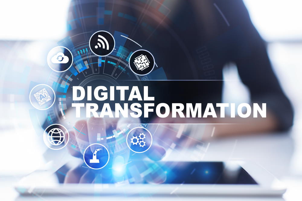 Digital Business Transformation