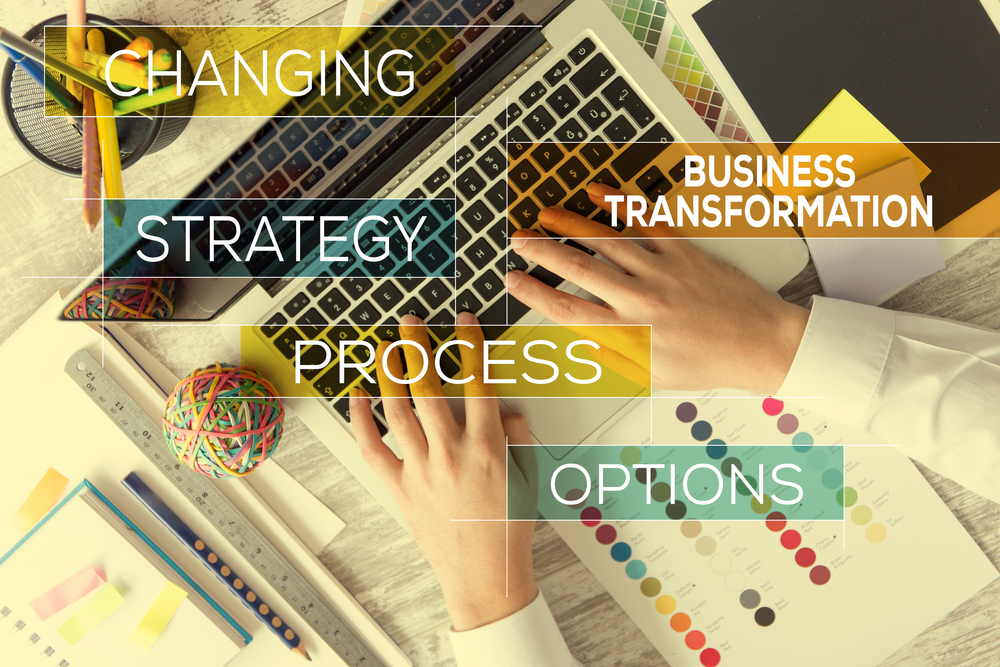 Digital Transformation Strategy