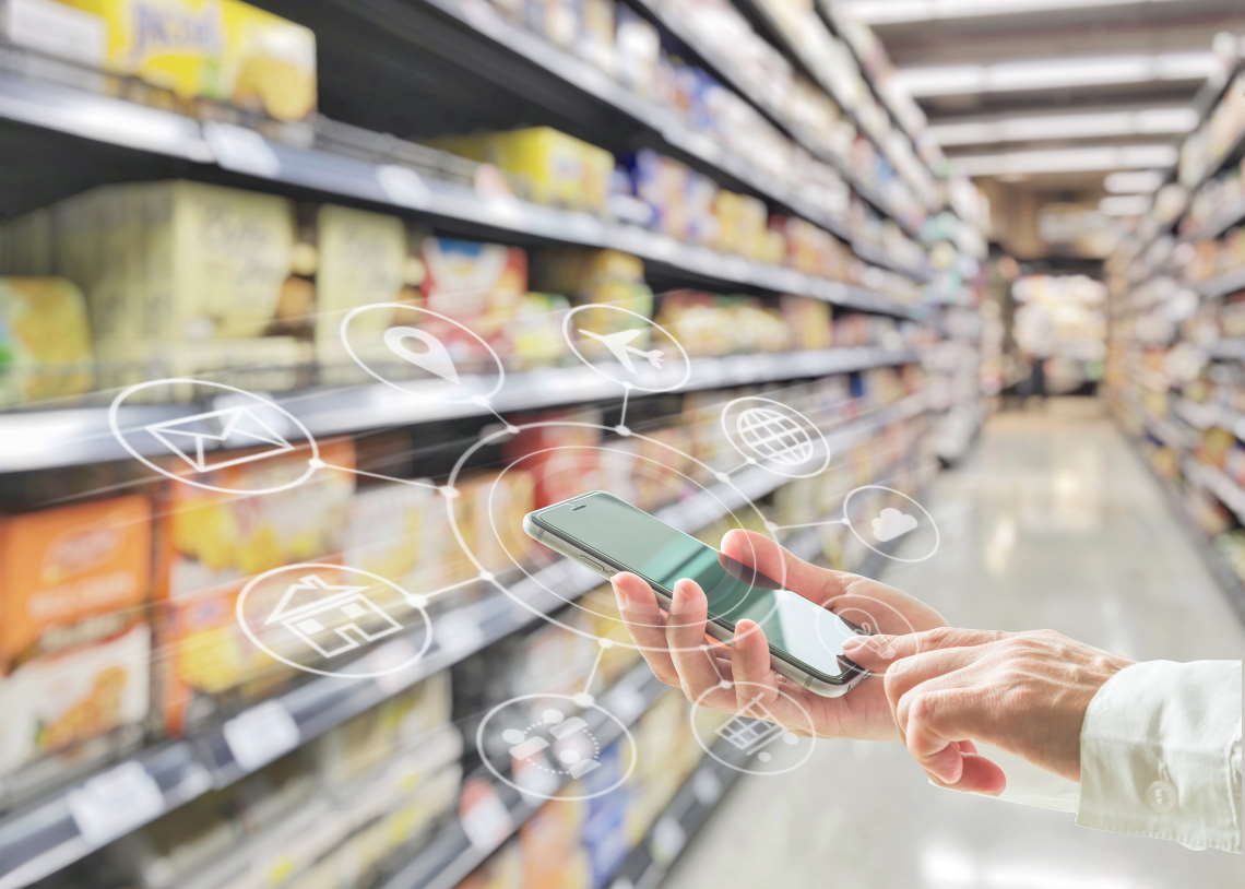 How the Internet of Things is Revolutionizing Consumer Packaged Goods