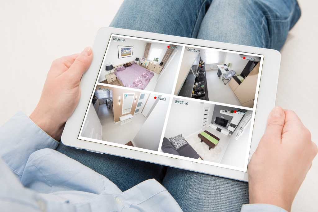 smart home management