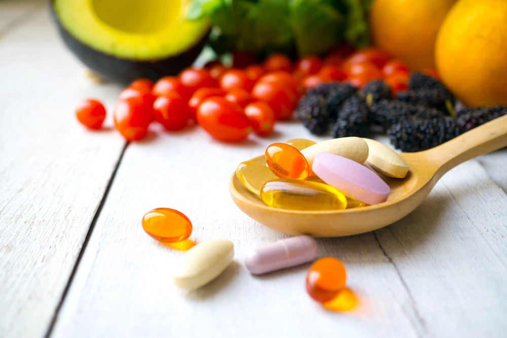 Supplement Source: Where Do Vitamins Come From?