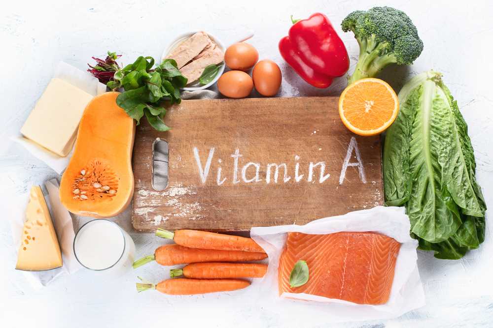 The Best Sources of Vitamin A