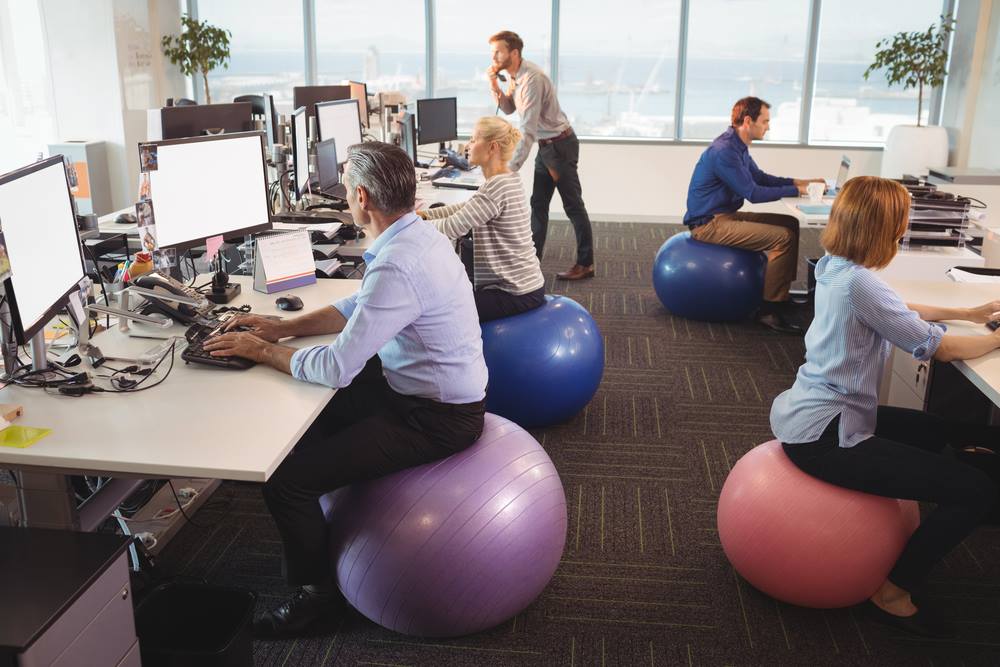 The Biggest Trends in Corporate Wellness