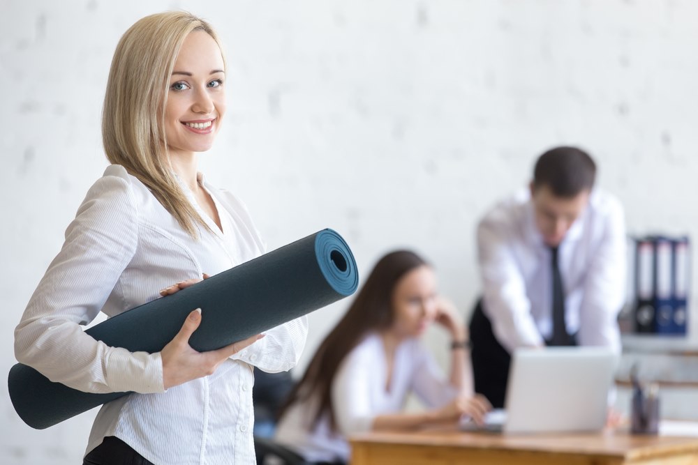 The Biggest Trends in Corporate Wellness