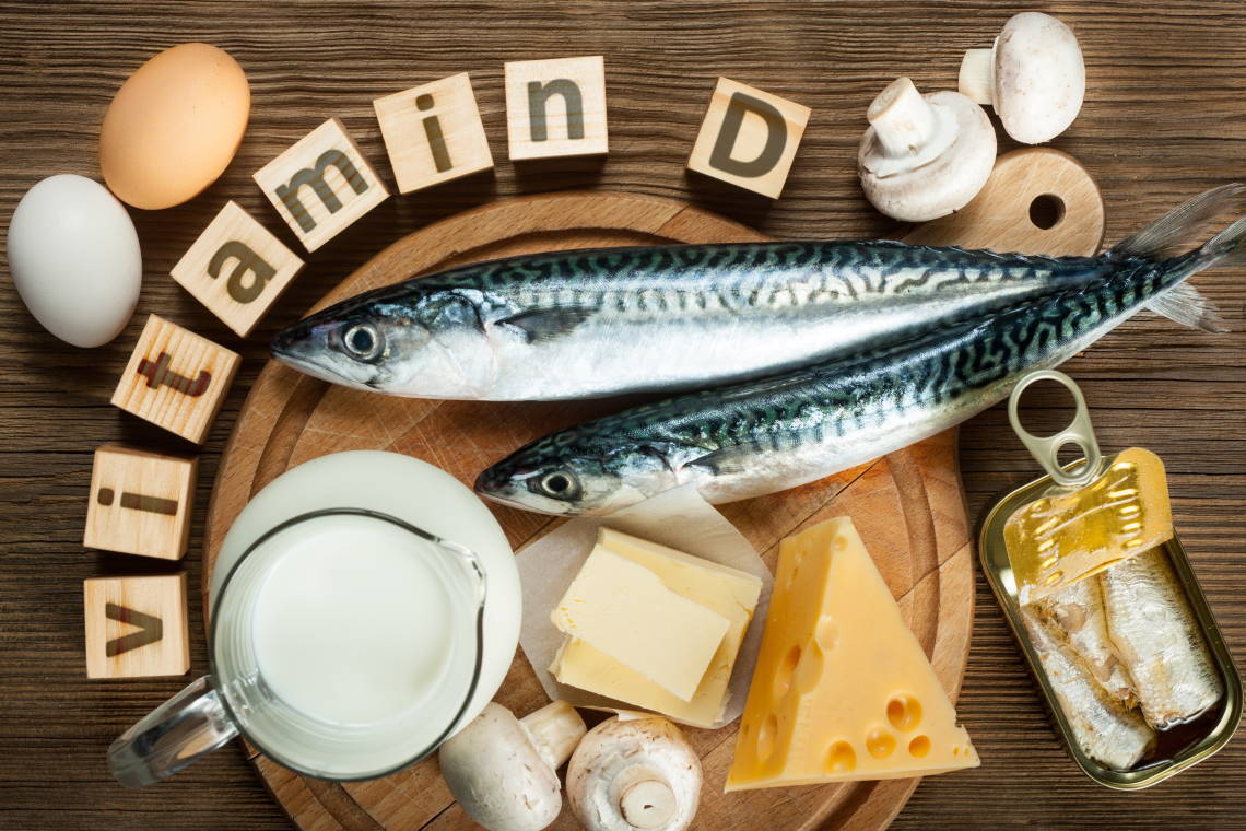 Vitamin D Deficiency: Symptoms and How to Fix It