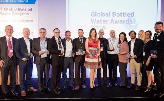 2016 Global Bottled Water Awards