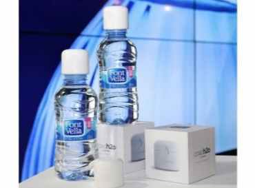 Danone adds ‘hydration coaching’ cap to Font Vella bottled water