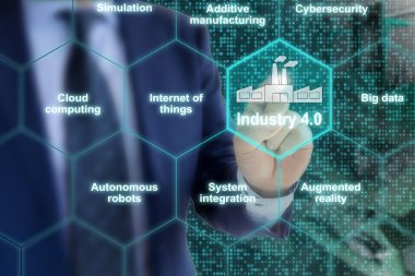 top ten disruptors for your industry iiot