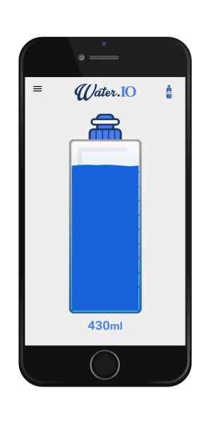 Clip & Hydrate app