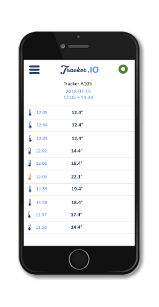 cold chain medicine tracking app